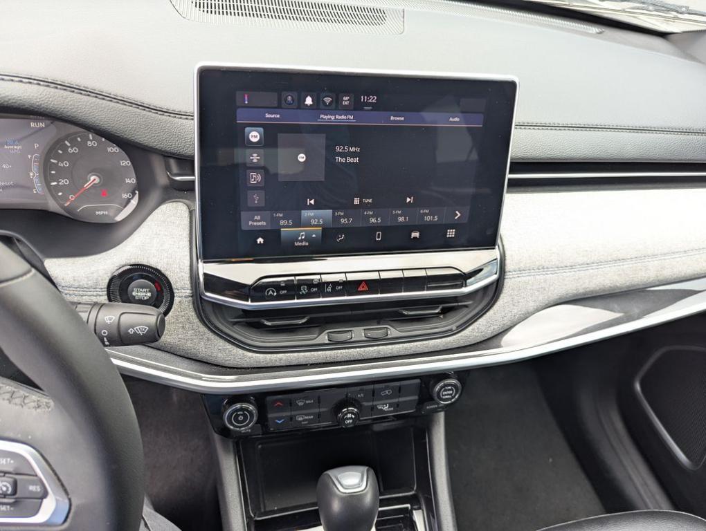 used 2024 Jeep Compass car, priced at $20,664
