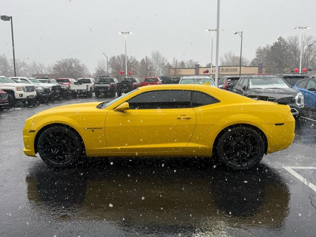 used 2013 Chevrolet Camaro car, priced at $17,950