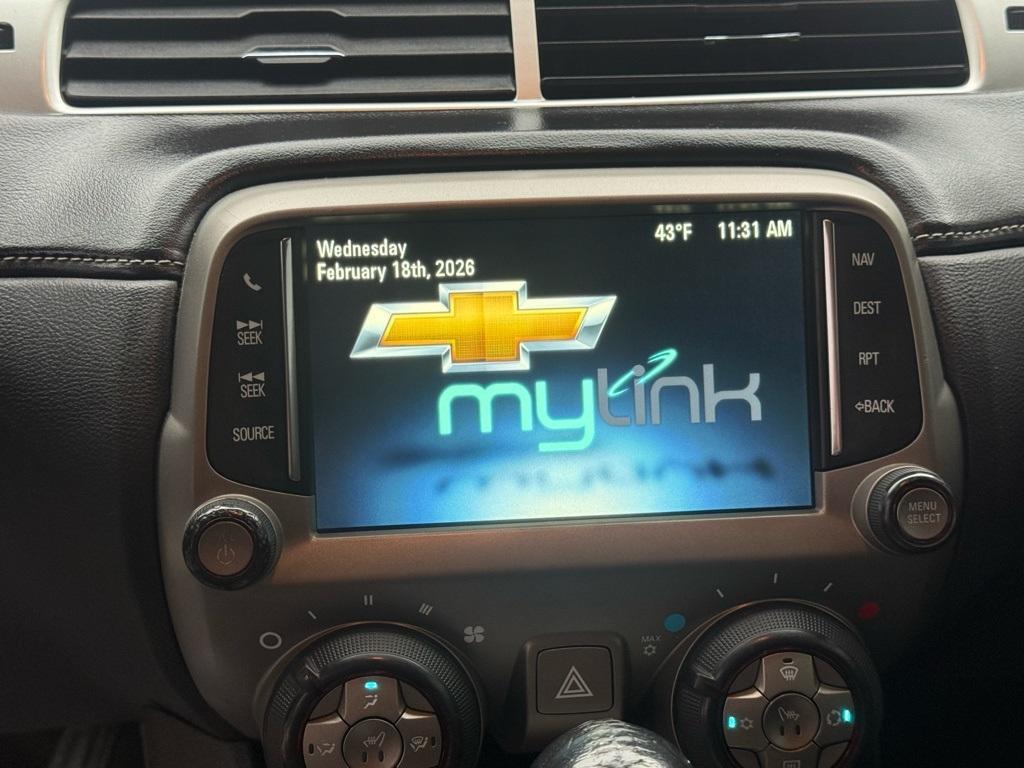 used 2013 Chevrolet Camaro car, priced at $17,950