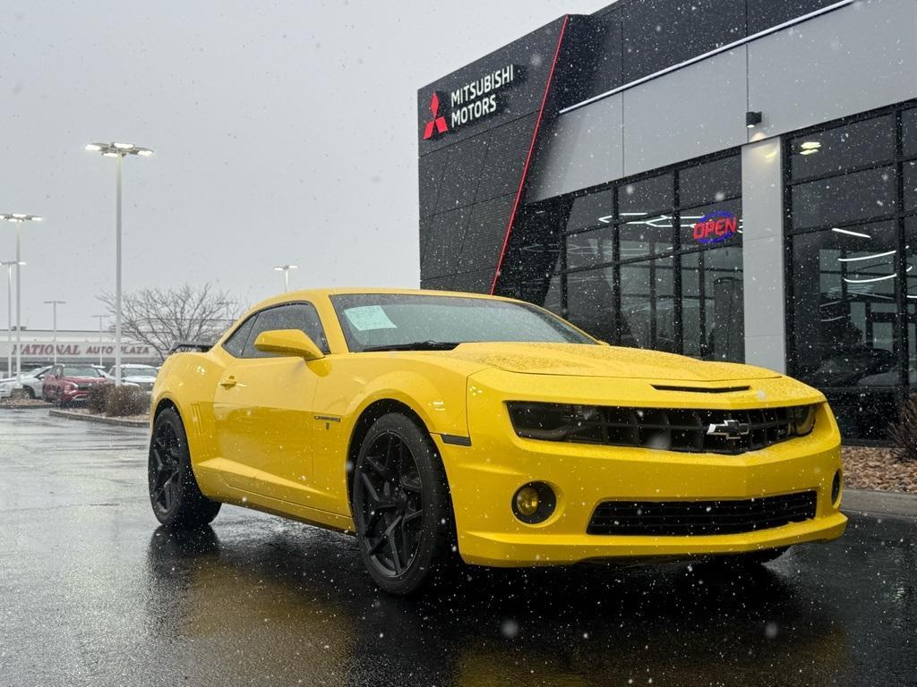 used 2013 Chevrolet Camaro car, priced at $17,950
