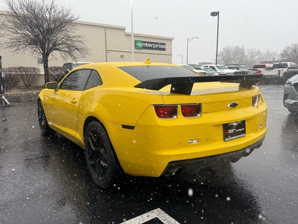 used 2013 Chevrolet Camaro car, priced at $17,950