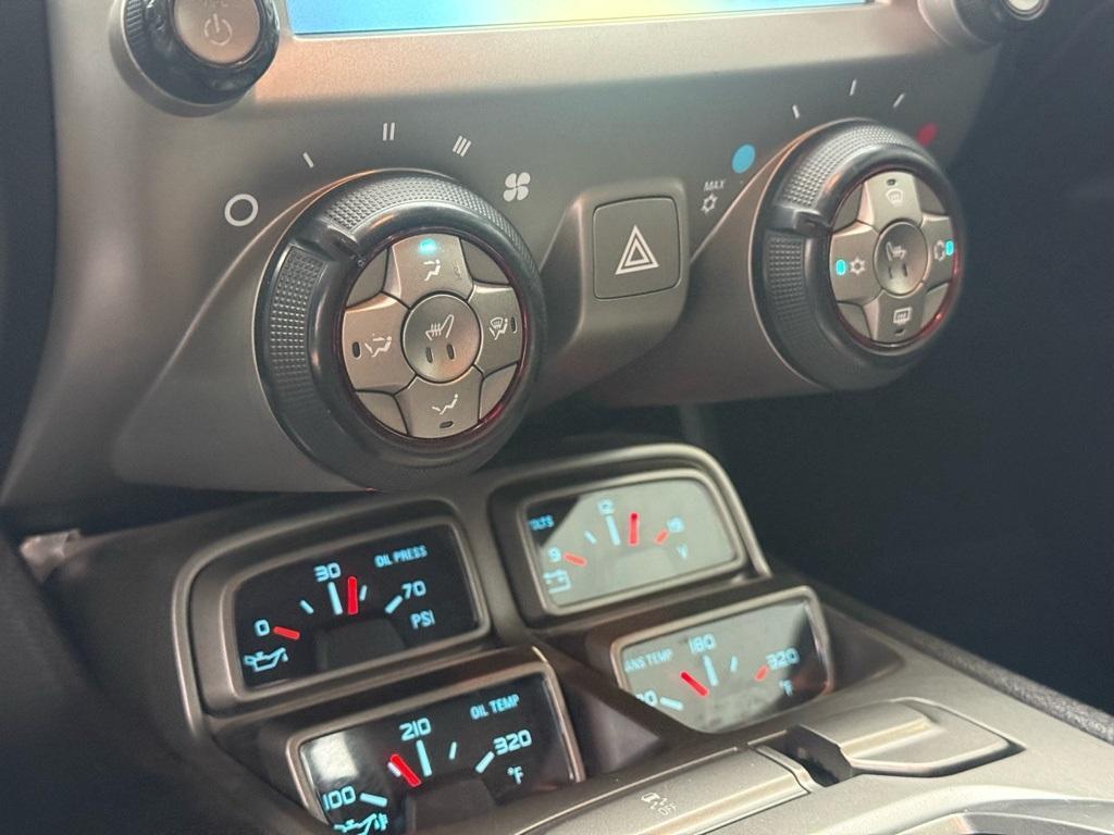 used 2013 Chevrolet Camaro car, priced at $17,950