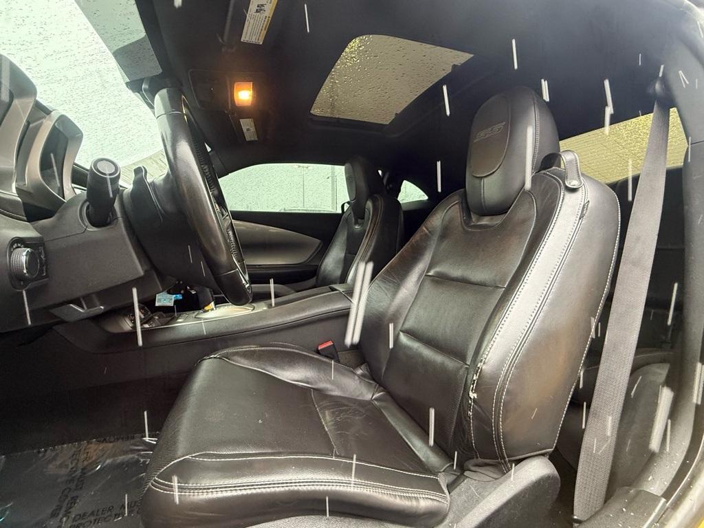 used 2013 Chevrolet Camaro car, priced at $17,950