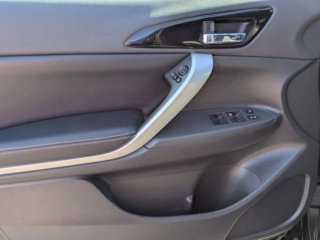 used 2024 Mitsubishi Eclipse Cross car, priced at $19,994