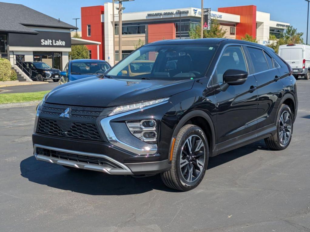 used 2024 Mitsubishi Eclipse Cross car, priced at $19,994