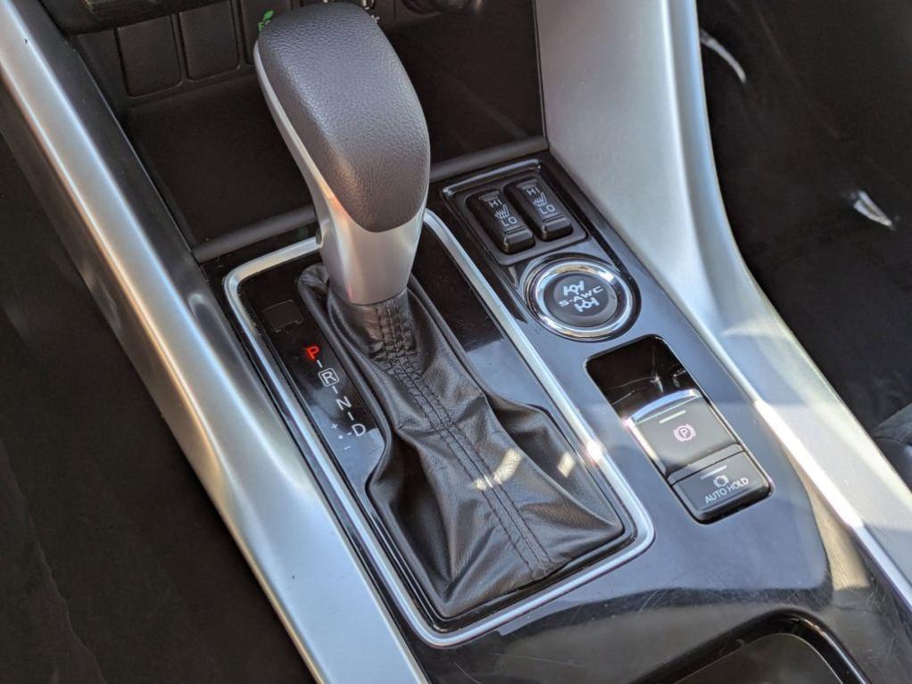 used 2024 Mitsubishi Eclipse Cross car, priced at $19,994