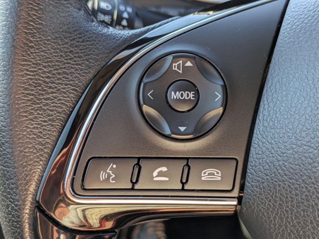 used 2024 Mitsubishi Eclipse Cross car, priced at $19,994