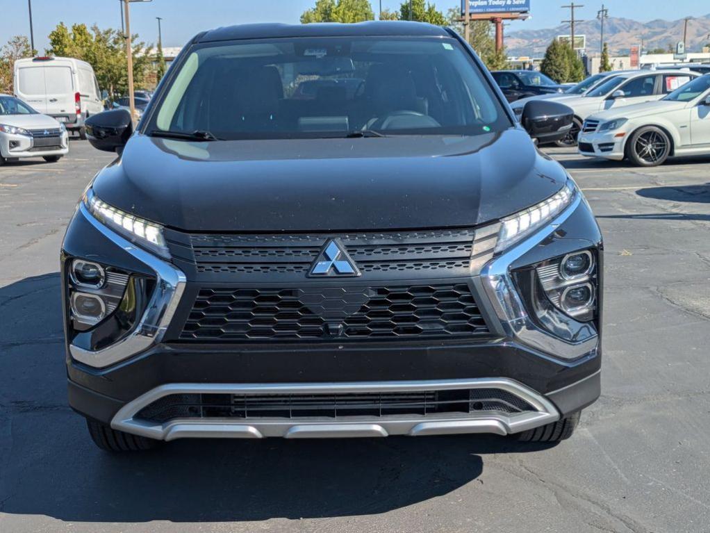 used 2024 Mitsubishi Eclipse Cross car, priced at $19,994
