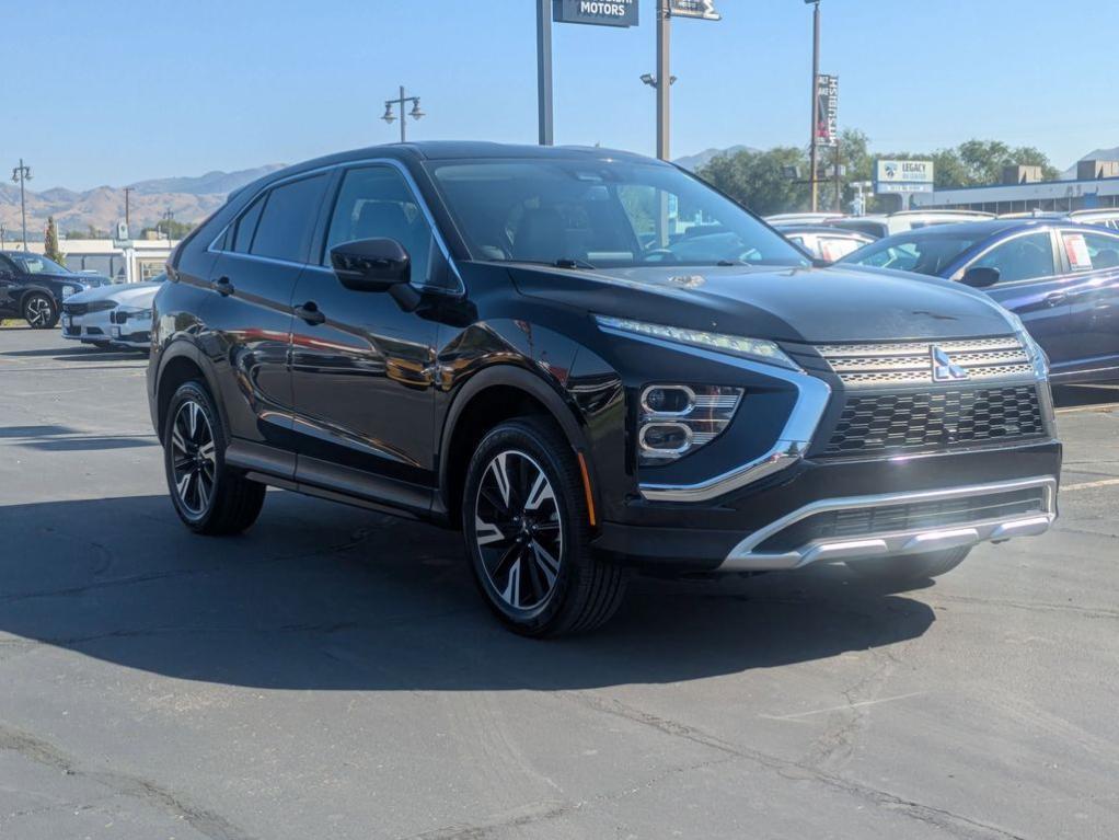 used 2024 Mitsubishi Eclipse Cross car, priced at $19,994