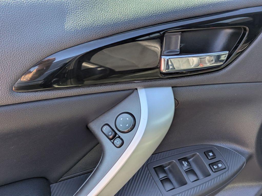 used 2024 Mitsubishi Eclipse Cross car, priced at $19,994