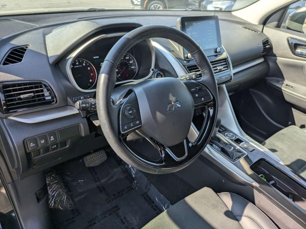 used 2024 Mitsubishi Eclipse Cross car, priced at $19,994