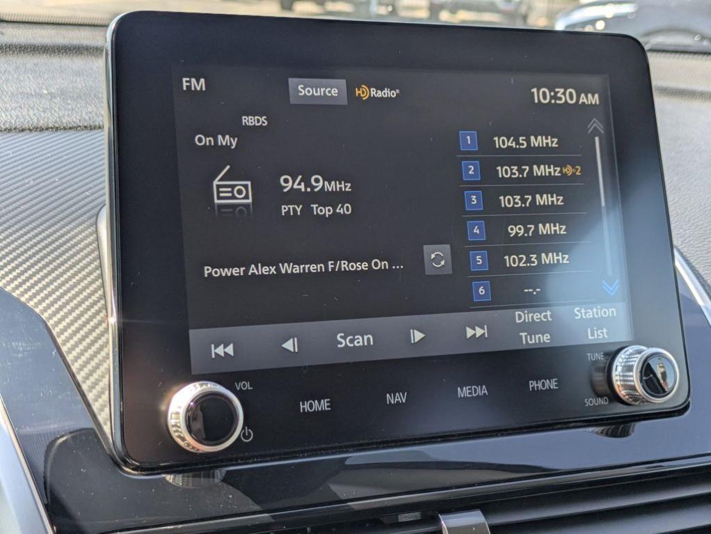 used 2024 Mitsubishi Eclipse Cross car, priced at $19,994