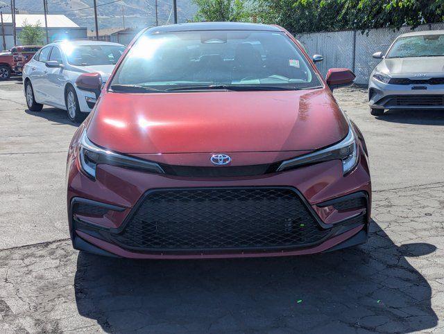 used 2024 Toyota Corolla car, priced at $26,477