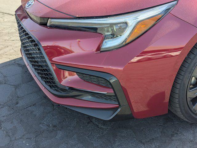 used 2024 Toyota Corolla car, priced at $26,477