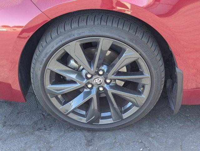 used 2024 Toyota Corolla car, priced at $26,477