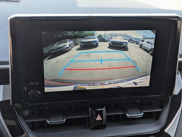 used 2024 Toyota Corolla car, priced at $26,477