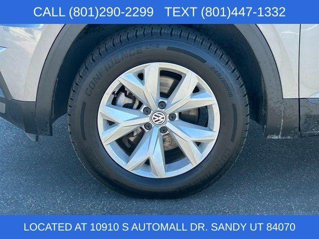 used 2018 Volkswagen Atlas car, priced at $11,350
