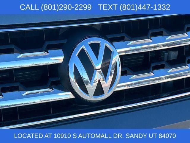 used 2018 Volkswagen Atlas car, priced at $11,350