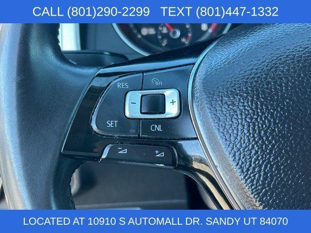 used 2018 Volkswagen Atlas car, priced at $11,350