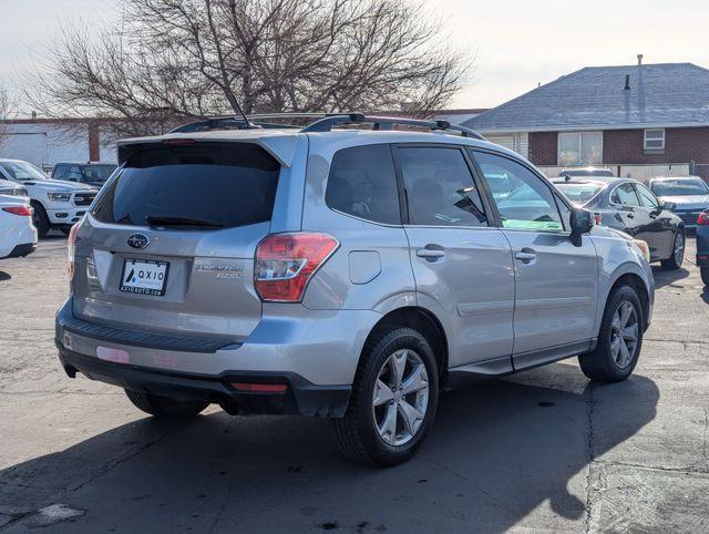 used 2014 Subaru Forester car, priced at $9,288