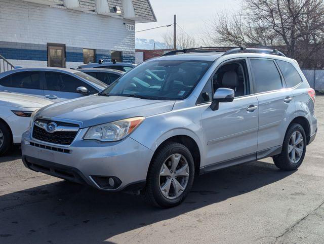 used 2014 Subaru Forester car, priced at $9,288