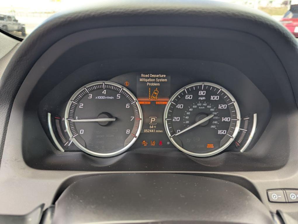 used 2015 Acura TLX car, priced at $16,607