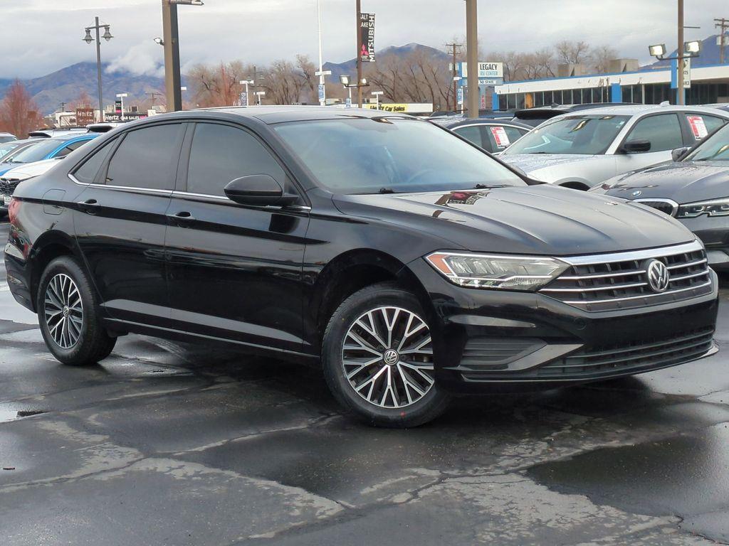 used 2020 Volkswagen Jetta car, priced at $15,249