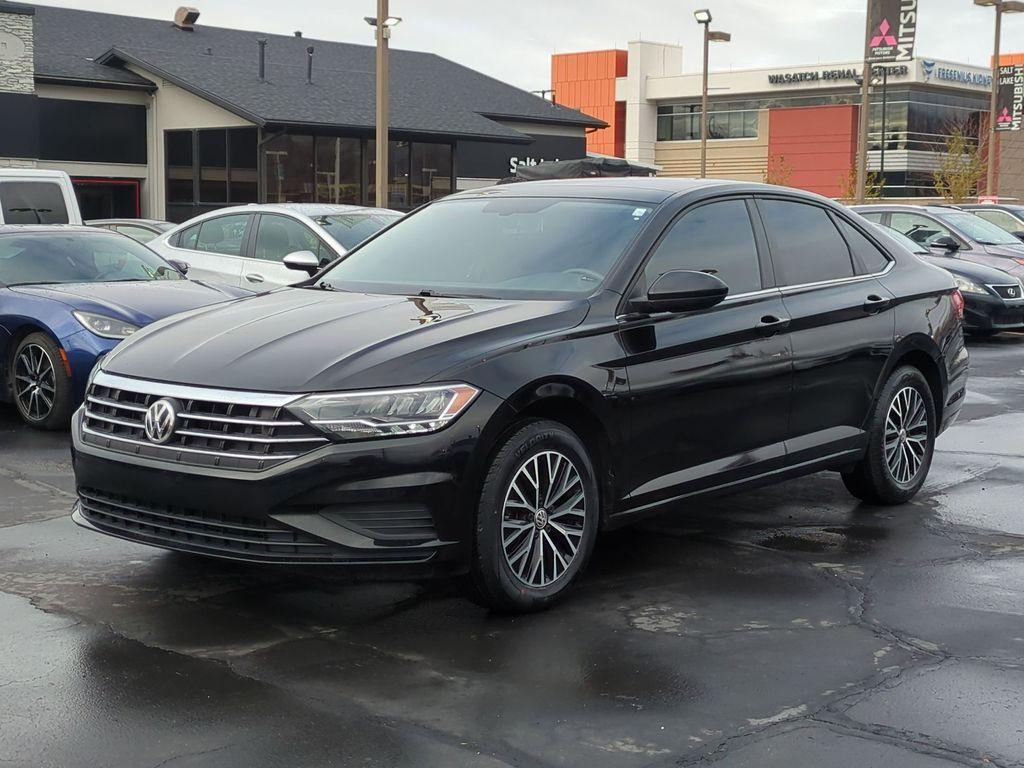 used 2020 Volkswagen Jetta car, priced at $15,249