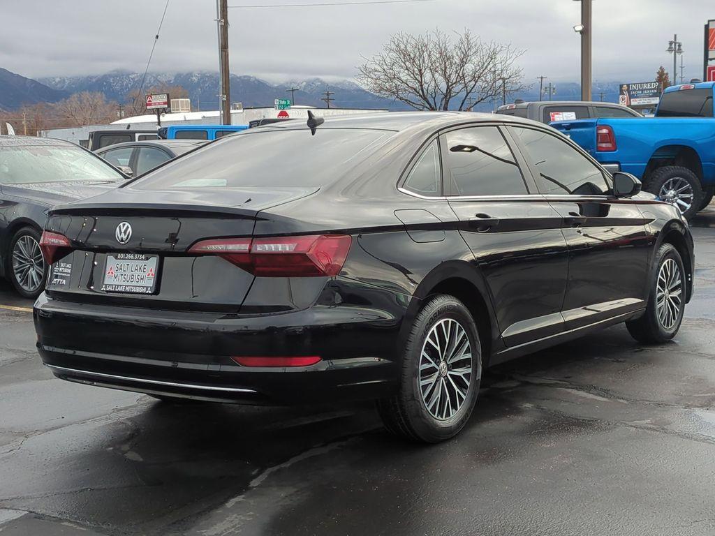 used 2020 Volkswagen Jetta car, priced at $15,249