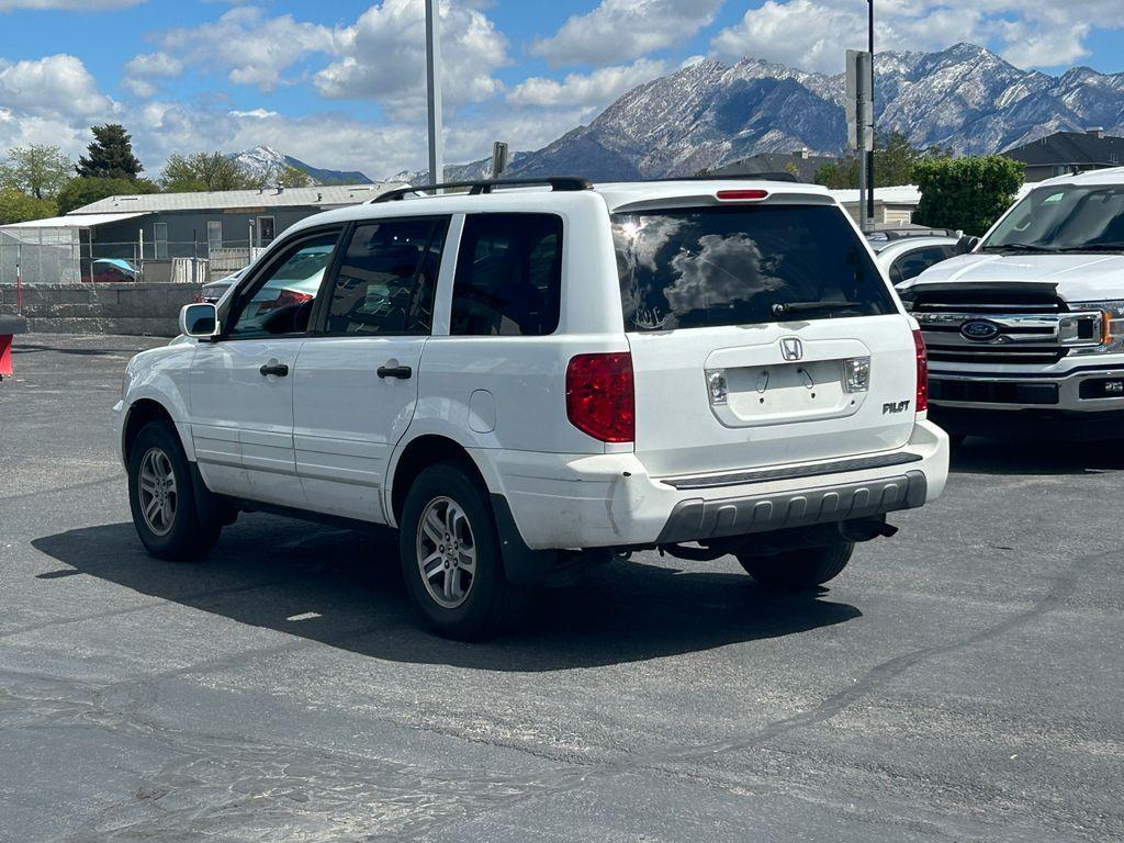 used 2004 Honda Pilot car, priced at $5,666