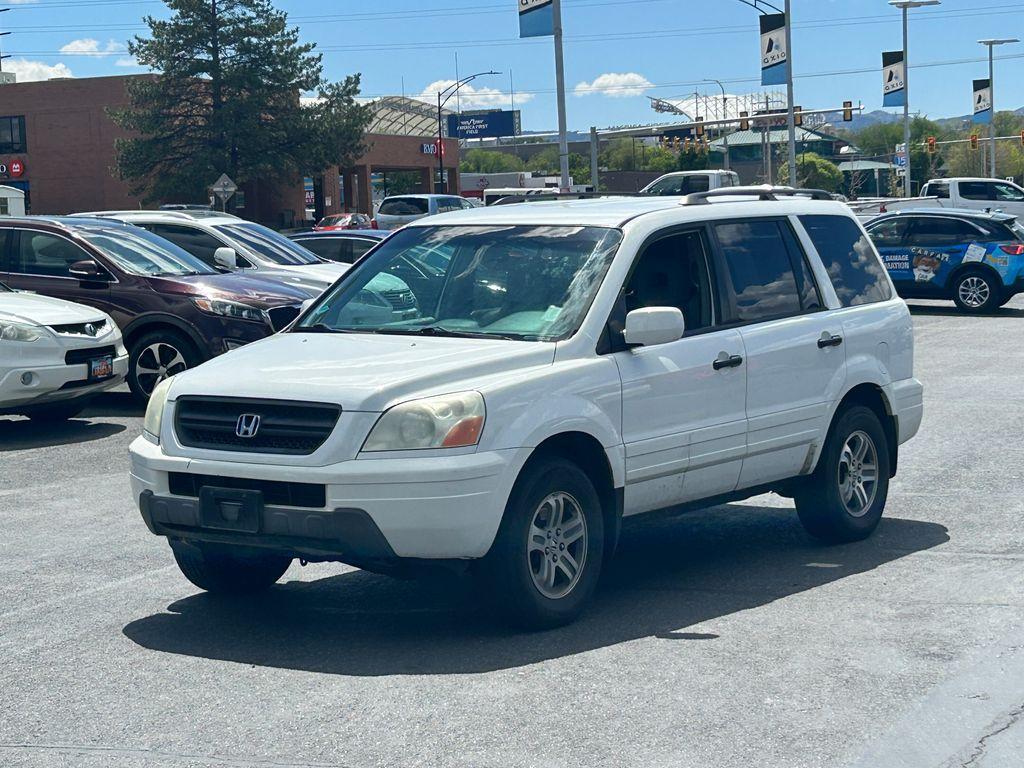 used 2004 Honda Pilot car, priced at $5,666