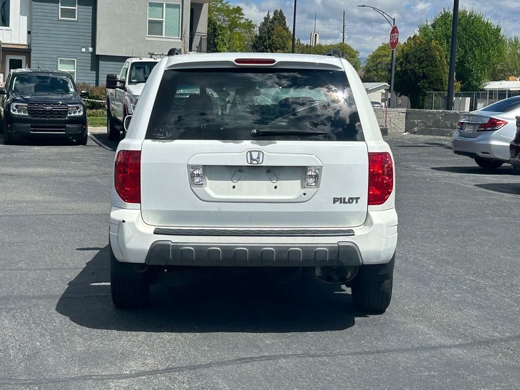 used 2004 Honda Pilot car, priced at $5,666