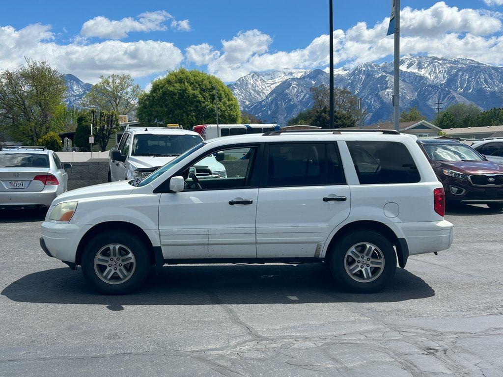 used 2004 Honda Pilot car, priced at $5,666
