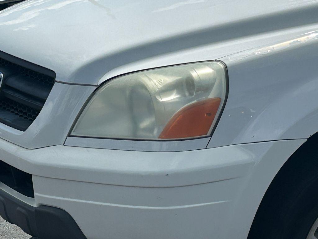 used 2004 Honda Pilot car, priced at $5,666