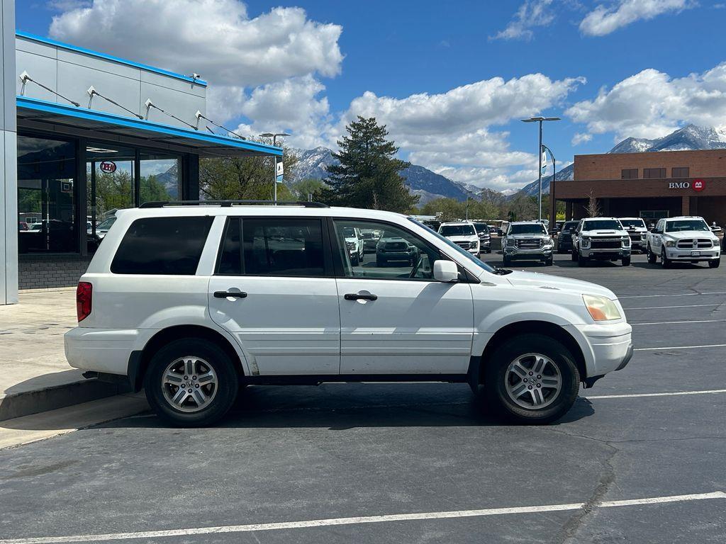 used 2004 Honda Pilot car, priced at $5,666