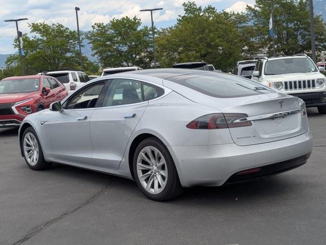 used 2016 Tesla Model S car, priced at $16,288
