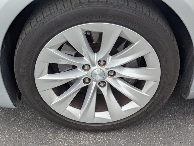 used 2016 Tesla Model S car, priced at $16,288