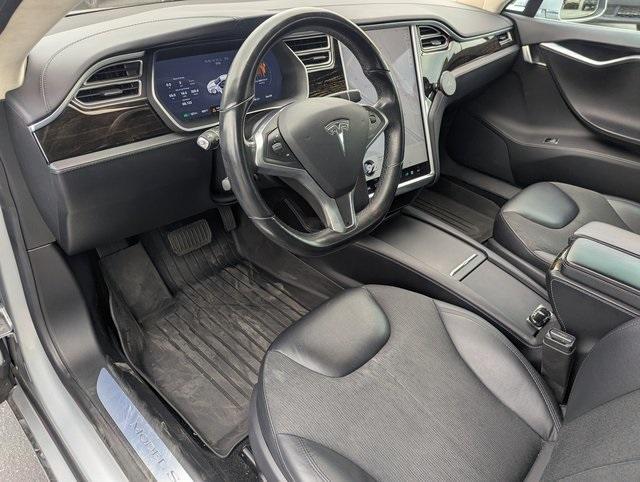 used 2016 Tesla Model S car, priced at $16,288