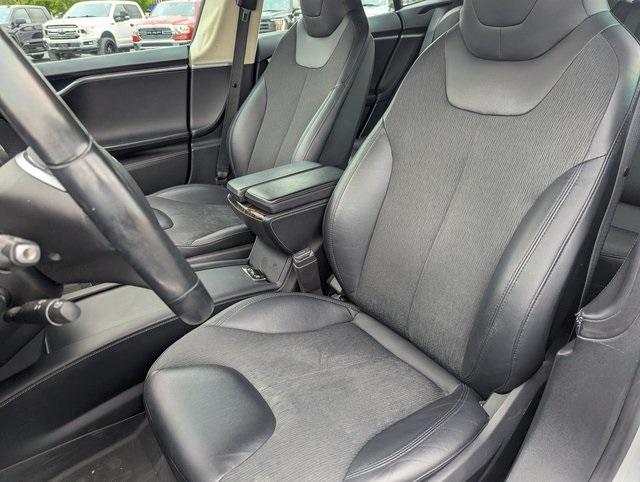 used 2016 Tesla Model S car, priced at $16,288