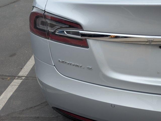 used 2016 Tesla Model S car, priced at $16,288