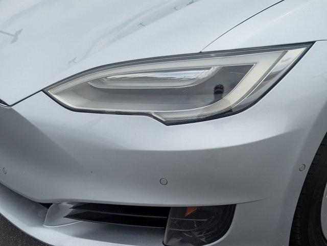 used 2016 Tesla Model S car, priced at $16,288