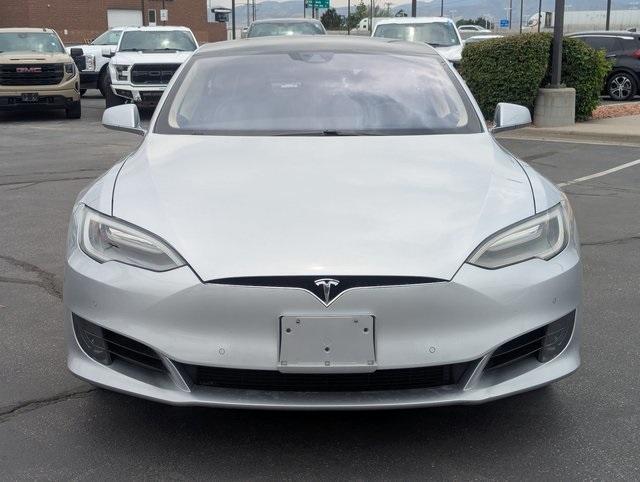 used 2016 Tesla Model S car, priced at $16,288