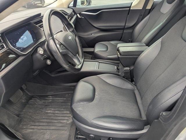 used 2016 Tesla Model S car, priced at $16,288
