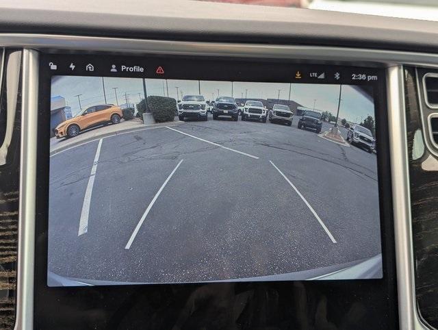 used 2016 Tesla Model S car, priced at $16,288