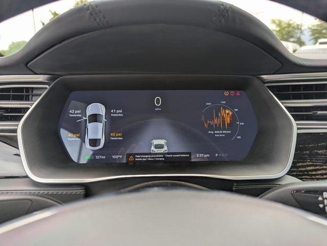 used 2016 Tesla Model S car, priced at $16,288