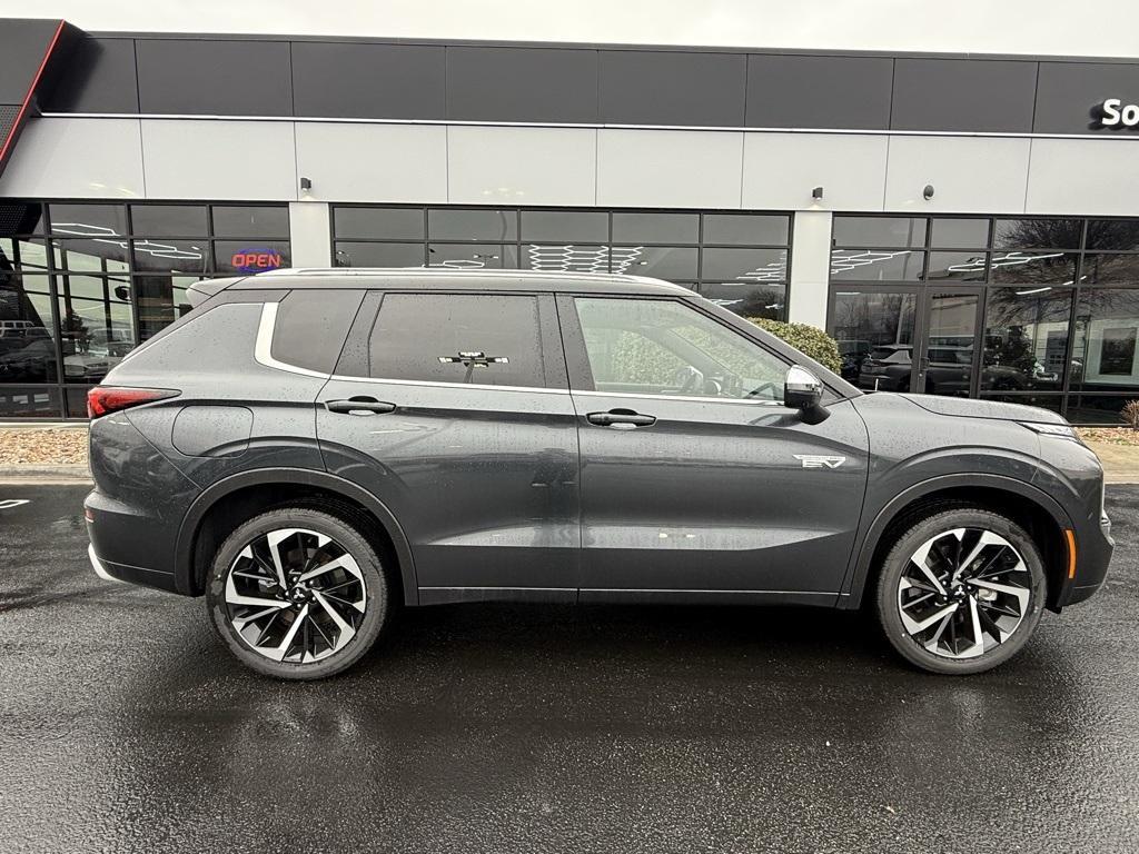 used 2025 Mitsubishi Outlander PHEV car, priced at $39,988