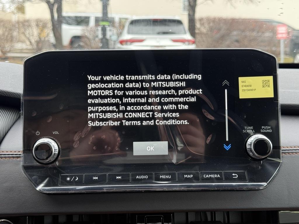 used 2025 Mitsubishi Outlander PHEV car, priced at $39,988