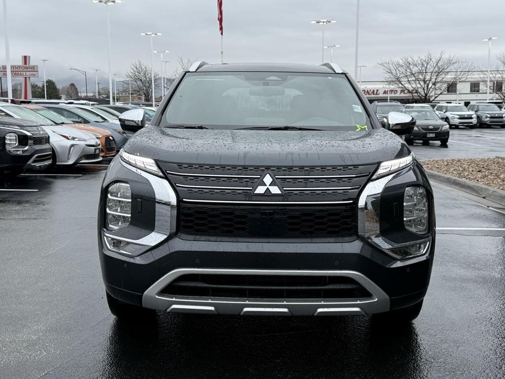 used 2025 Mitsubishi Outlander PHEV car, priced at $39,988
