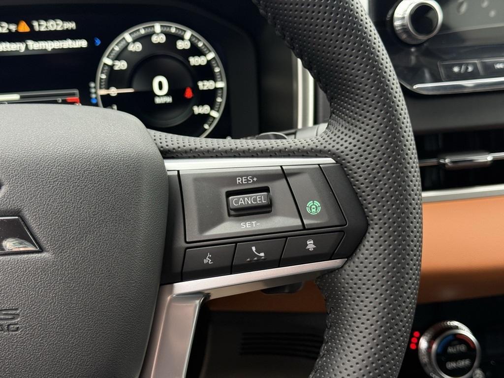 used 2025 Mitsubishi Outlander PHEV car, priced at $39,988