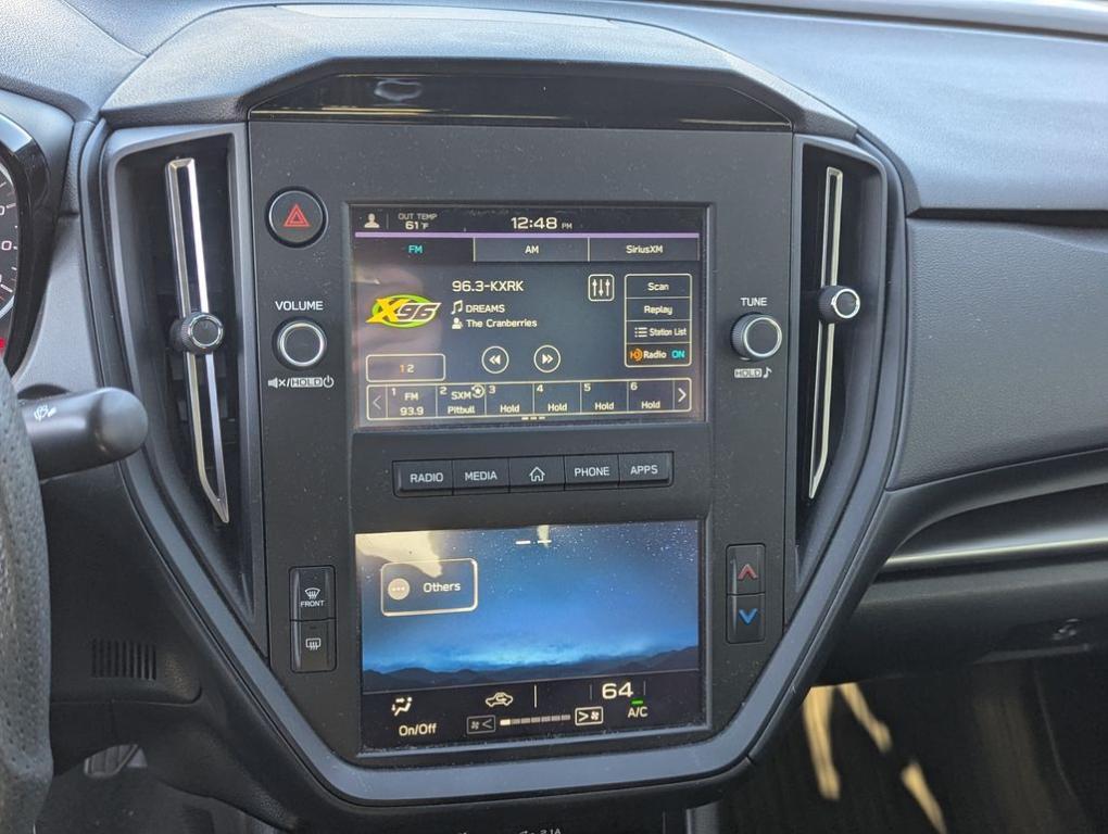 used 2022 Subaru WRX car, priced at $25,788